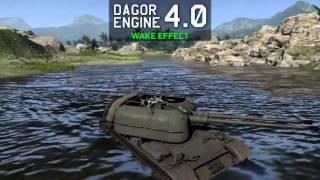 War Thunder — Новый движок Dagor Engine – 4.0