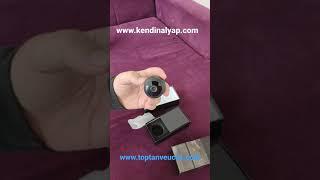 A9 mini wifi uzaktan izleme kamera www.kendinalyap.com