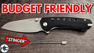 A BUDGET Blade With A BONUS! | Remette RT Bee G | Review