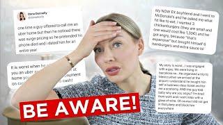 HORROR Stories About Cheap Men (Be Careful!)