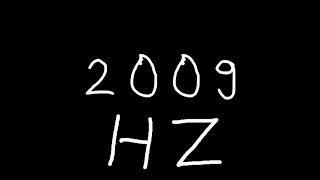 2009 hz