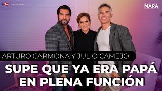 Julio Camejo y Arturo Carmona - Perfume de Gardenias | Mara Patricia Castañeda