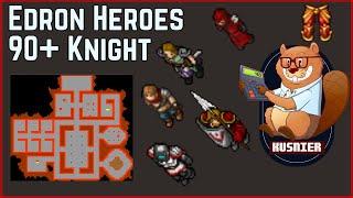 Edron Heroes | 90+ Knight | Tibia