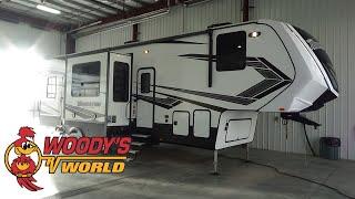 2019 Grand Design RV Momentum G-Class 320G Fifth Wheel Toy Hauler