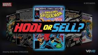 HODL or Sell? - Amazing Spider-Man #238 (First Appearance of the Hobgoblin) on VeVe