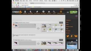 MaGoZ Tutorial #2 Что делать если не загружается инвентарь на сайте Csgolounge