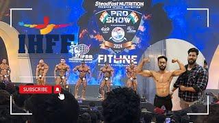 IHFF MUMBAI EXPO | NAYAN NARVEKAR
