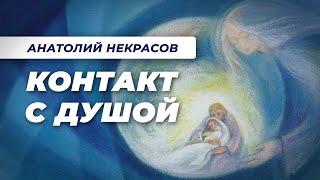 Как услышать свою душу? Анатолий Некрасов писатель, психолог и Анна Нейман