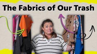 How Do I Recycle My Clothes? | Episode 4 | What Do I Do with This?
