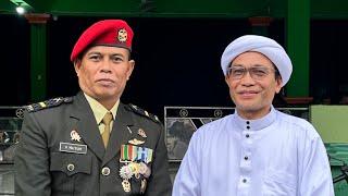 QORI’ TERBAIK KOPASSUS LETDA INF H. MA’SUM ISI ACARA KONGRES JATMAN KE 13 DI DONOHUDAN 21 DES 2024