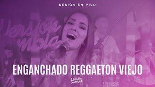 VERSIÓN CUMBIA - ENGANCHADO REGGAETON VIEJO ft LU FALCON (LIVE SESSION 2022)