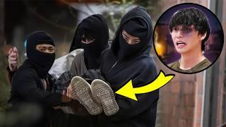 Kidnapping Prank On Best Friend!! *HILARIOUS*