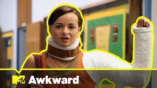 Das Ende des unsichtbaren Mädchens | Awkward | S01E01 | MTV Germany