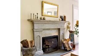 Quick Fireplace Mantel Ideas