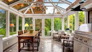 Small Conservatory Decorating Ideas UK