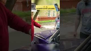 Приехали покупать ВАЗ 2107 по низу рынка #radmirrp #hassleonline #акциязапросмотры #перекуп #авто