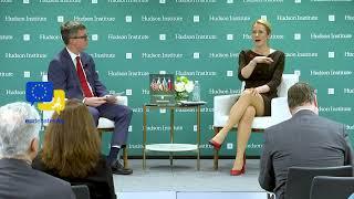 Kaja Kallas Reveals EU's Strong Stand on Ukraine and Defense in Washington DC!