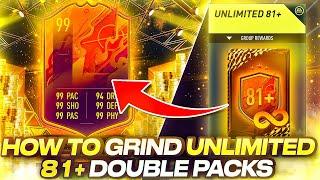 How to grind UNLIMITED PACKS for Team of the Year!