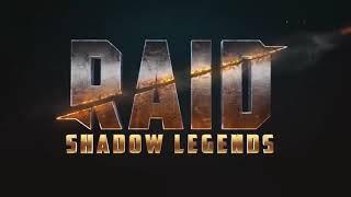 Raid Shadow Legends РЕКЛАМА