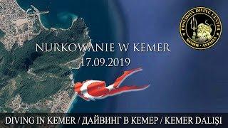 Nurkowanie w Kemer / Diving in Kemer / Дайвинг в Кемер