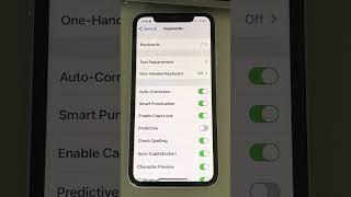 How to fix keyboard lag on iPhone