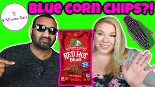 Garden Of Eatin Red Hot Blues Chips Review