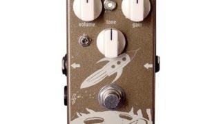 Crazy Tube Circuits Starlight Fuzz, demo by Pete Thorn/Vintage King