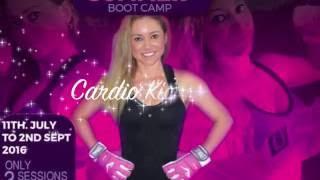 AL HIKMAH KUNG FU SCHOOL CARDIO KICKBOXING for WOMEN