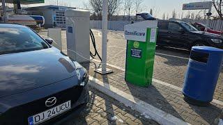 Cu mașina la spălat și ozonificat | OMV TOP Wash