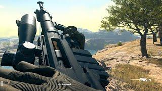 Intervention & AUG A3 CQC in Warzone 2 Massive Resurgence Win Full Gameplay