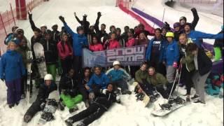 Surrey Snowsports - SnowCamp Crowdfunder Campaign