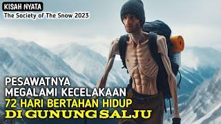 DI LUAR NALAR‼️ 72 HARI BERTAHAN HIDUP DI TEMPAT PALING DINGIN DI DUNIA