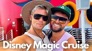 DISNEY MAGIC CRUISE!!! SUMMER 2024!!! DAY 3 VLOG!! COZUMEL!! Port Everglades, Fort Lauderdale!!!