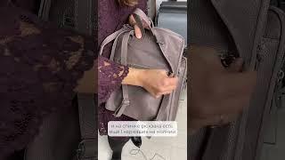 #shorts Рюкзак 610 03, цвет серый, цена 7750₽