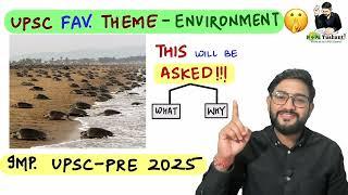 *UPSC IMP. TOPIC- Environment for PRE-2025#ias #prelims2025 #upscexam #pre2025 #upscpre2025 #upsc