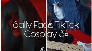 Sally Face TikTok Cosplay 3#