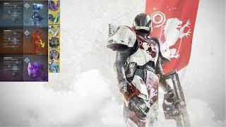 Destiny 2 Ветки титана,какая под что актуальна + экзот под эти ветки.