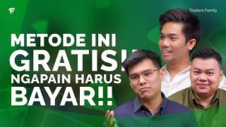 Metode Trading Forex Seharusnya Mudah Kalau Pakai Cara Johnpaul77  (Part 1)