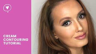 Cream Contouring Tutorial