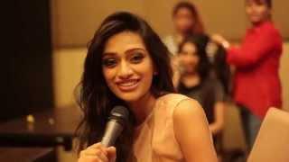 Chennai Fashion Week 2015 : model