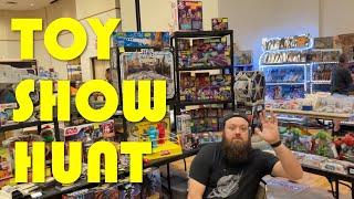 Episode 470 - TOY HUNTING AT A TOY SHOW & BUYING A GRAIL!