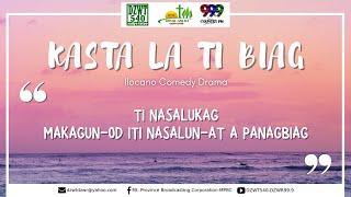 KASTA LA TI BIAG - October 16, 2021
