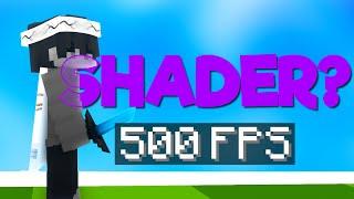 [CHECK DESCRIPTION] the best shader for fps...