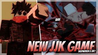 I Almost Lost My Mind Playing This NEW Roblox Jujutsu Kaisen Game | Sorcery