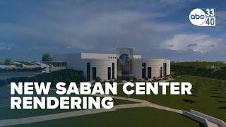 New Saban Center rendering unveiled