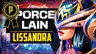 PRESTIGE PORCELAIN Lissandra Tested and Rated! - LOL