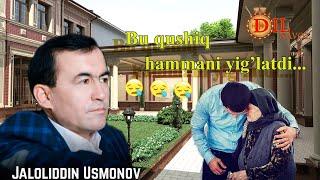 JALOLIDDIN USMONOV-ONA HAQIDA... ЖАЛОЛИДДИН УСМОНОВ -ОНА ХАҚИДА...