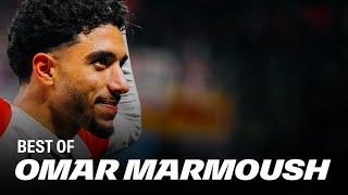 Viel Spaß mit ihm, Man City Fans! | Best of Omar Marmoush