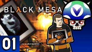 [Vinesauce] Joel - Black Mesa ( Part 1 )