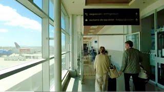 Liberia Airport Arrival Process (Guanacaste Costa Rica)